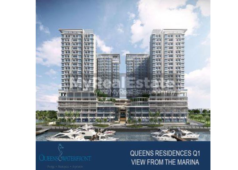 Penang queens residence QB Project